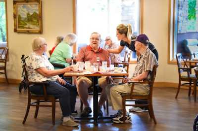 Photo of Cannon Rivers Senior Living