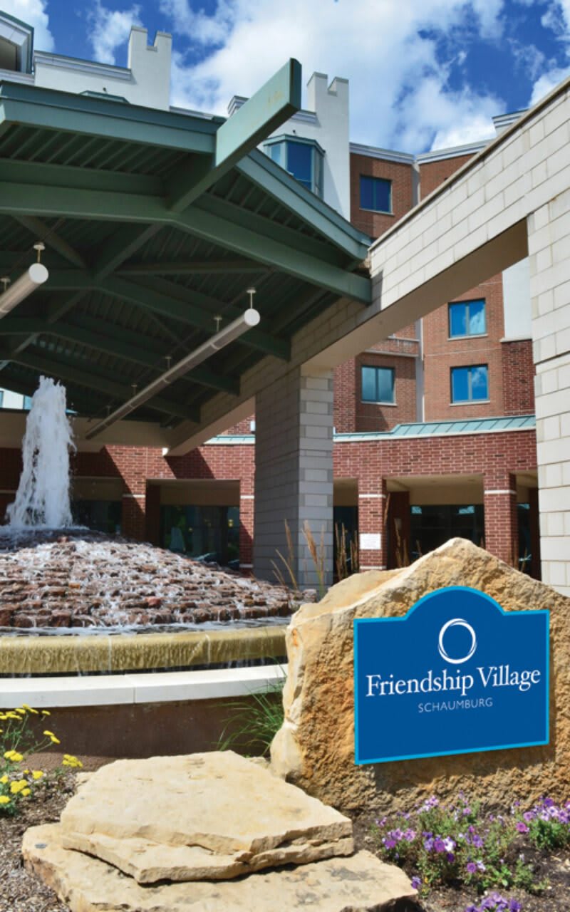 Photo of Friendship Village of Schaumburg, a CCRC