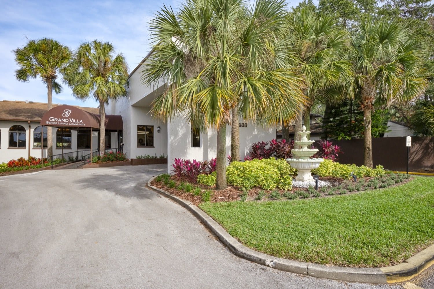 Grand Villa of Altamonte Springs 