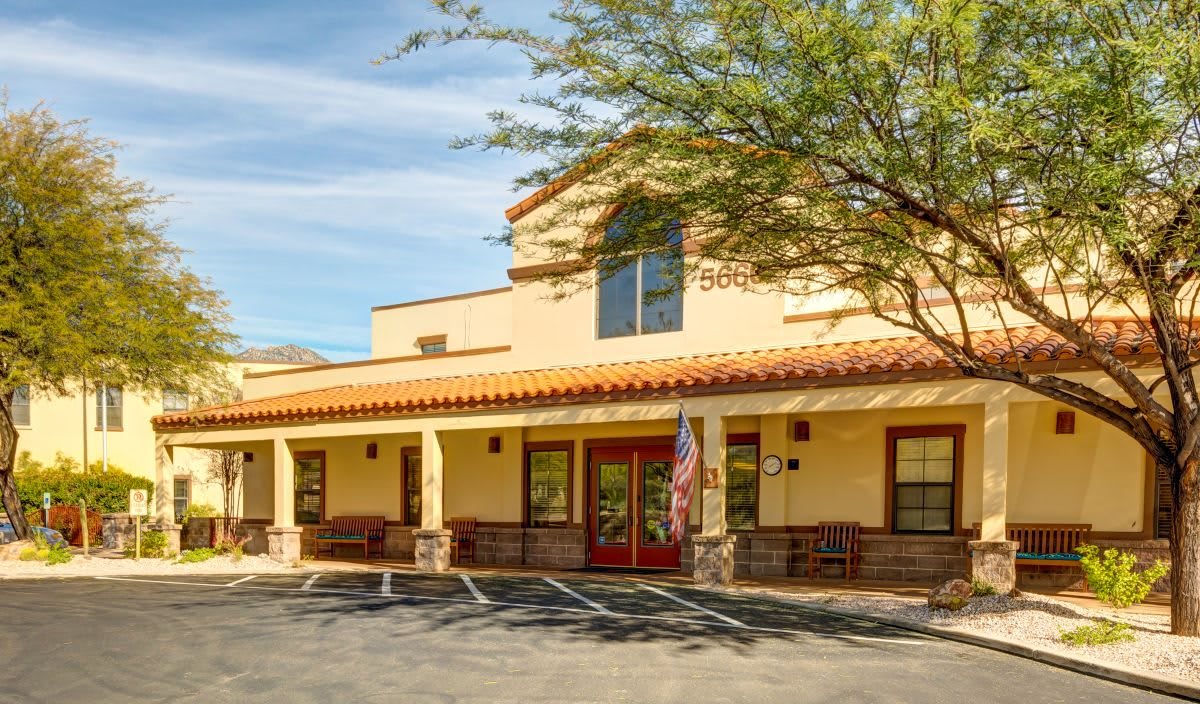 Tucson Place at Ventana Canyon