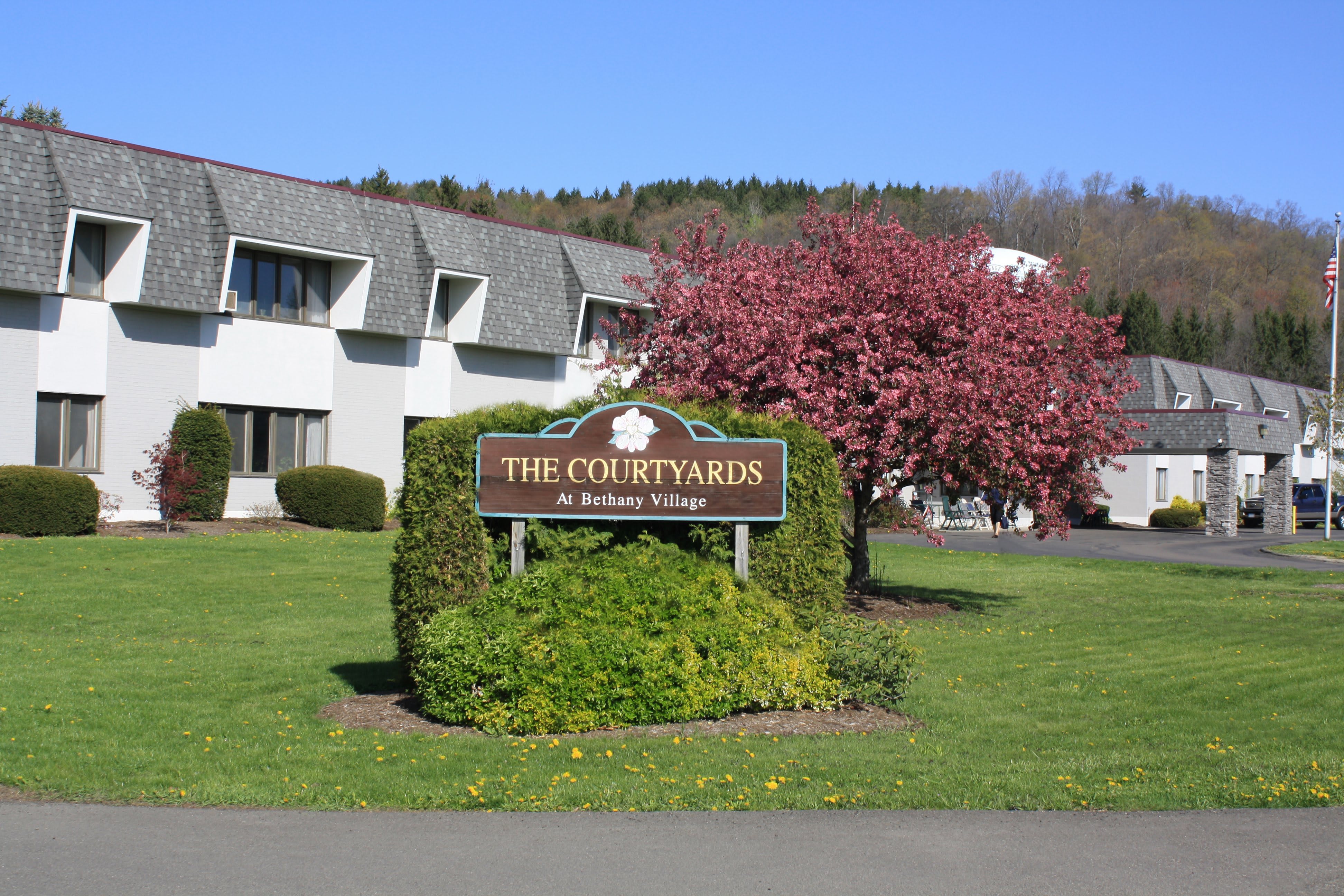 Photo of The Courtyards at Bethany Village