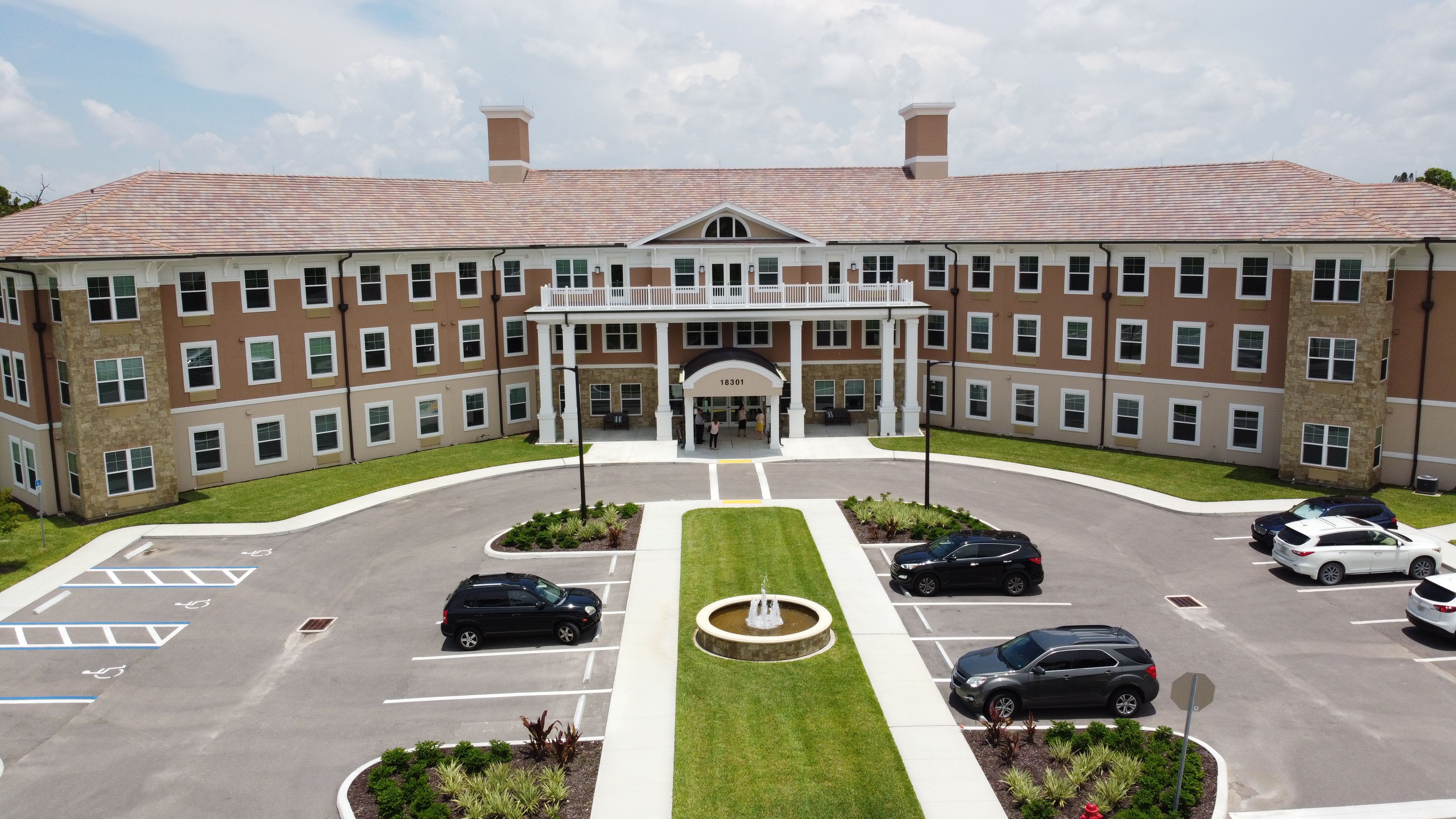 Canterfield of Fort Myers community exterior