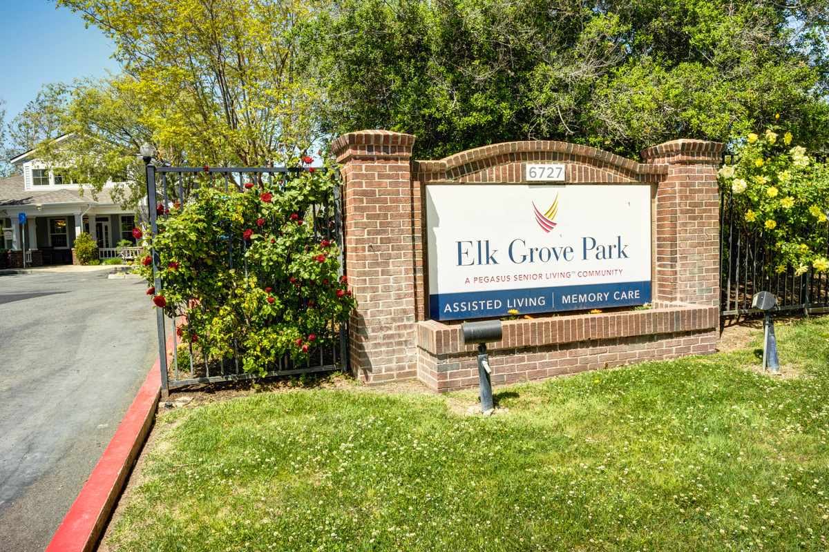 Elk Grove Park, An Assisted Living and Memory Care Community