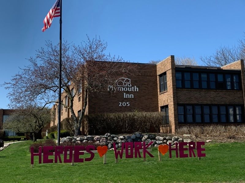 Photo of Plymouth Terrace Senior Living