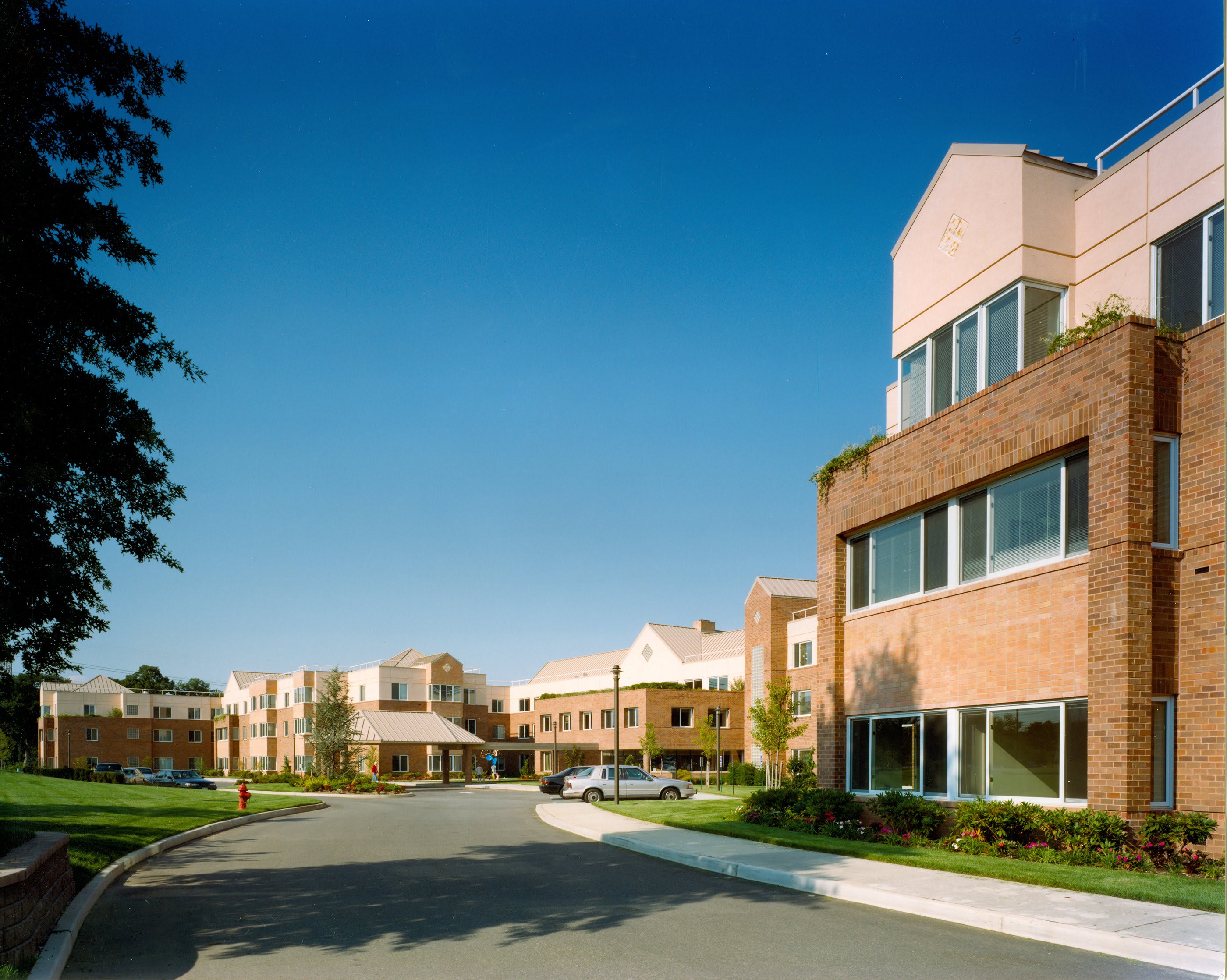 Photo of Gurwin Jewish- Fay J. Lindner Residences