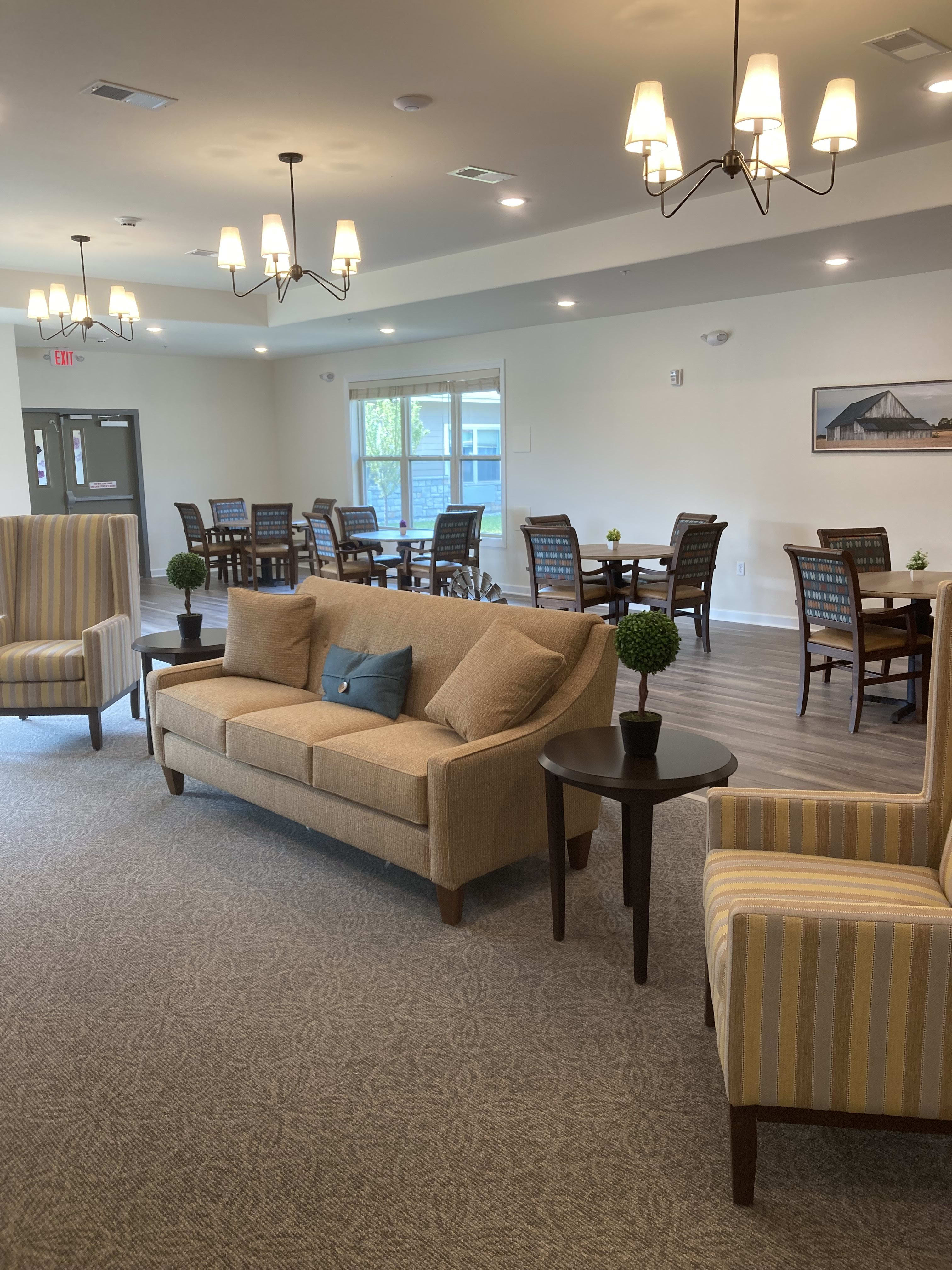 Waterford Place Assisted Living & Memory Care 