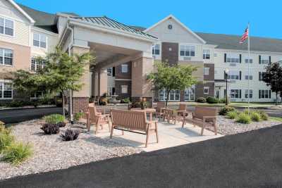 Photo of Bellevue Senior Living