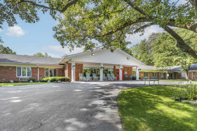 Photo of Brookdale Bellevue AL/MC