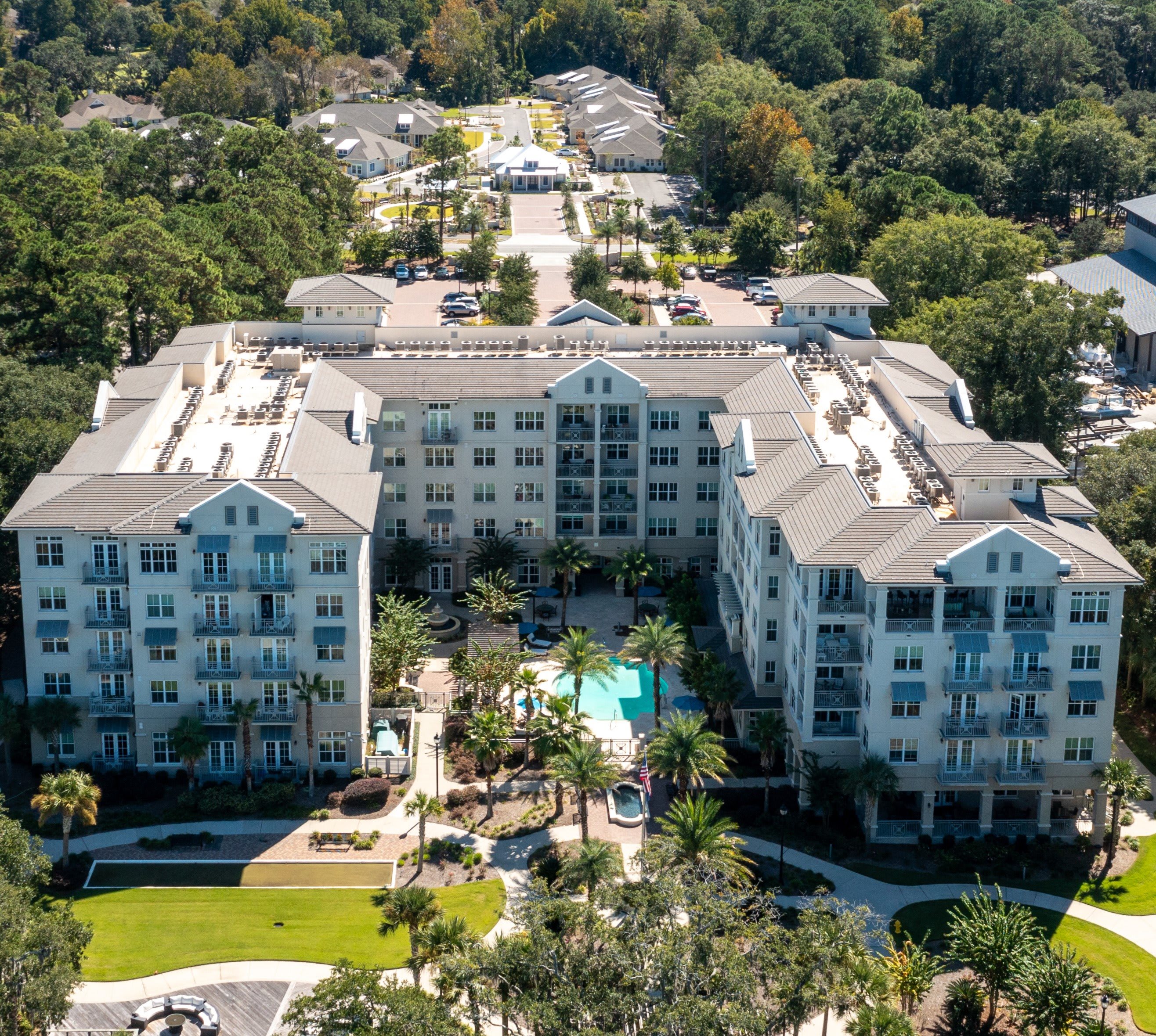 The Villas at The Bayshore on Hilton Head 