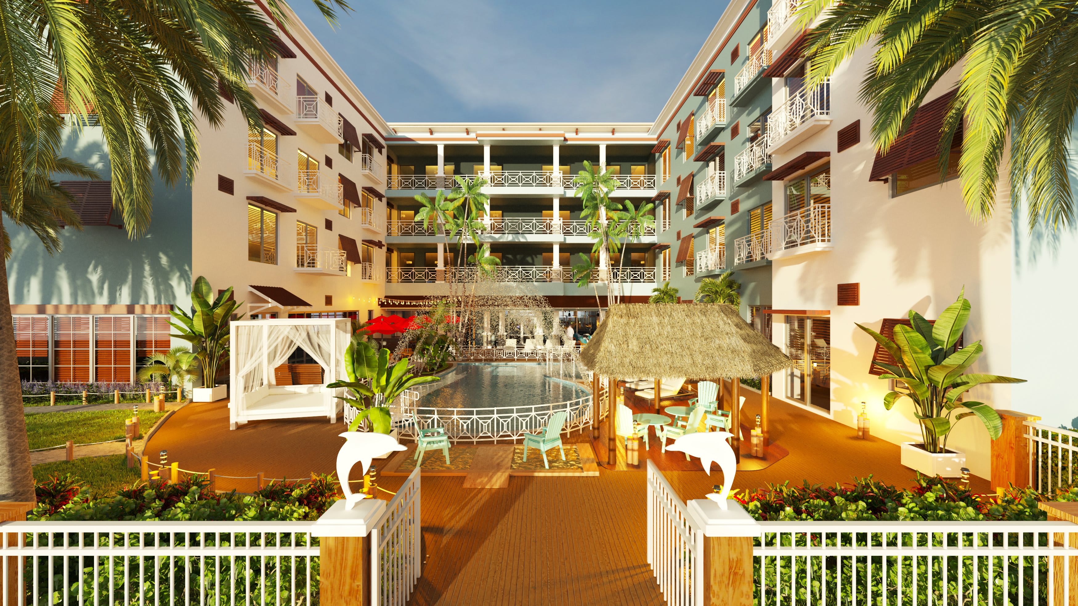 Photo of Bahama Bay Club Luxury Senior Living