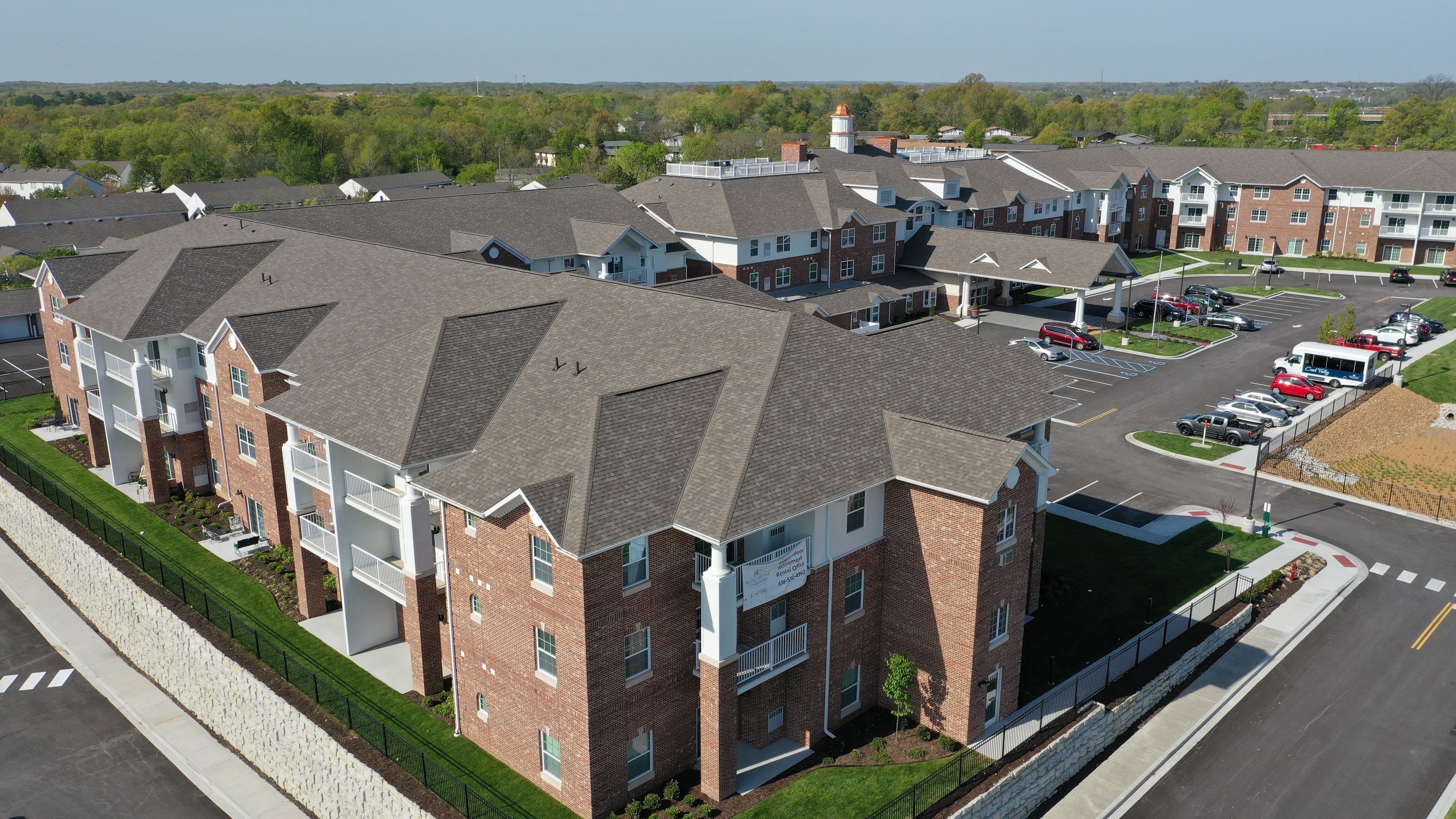 Photo of Creek Valley Retirement Community