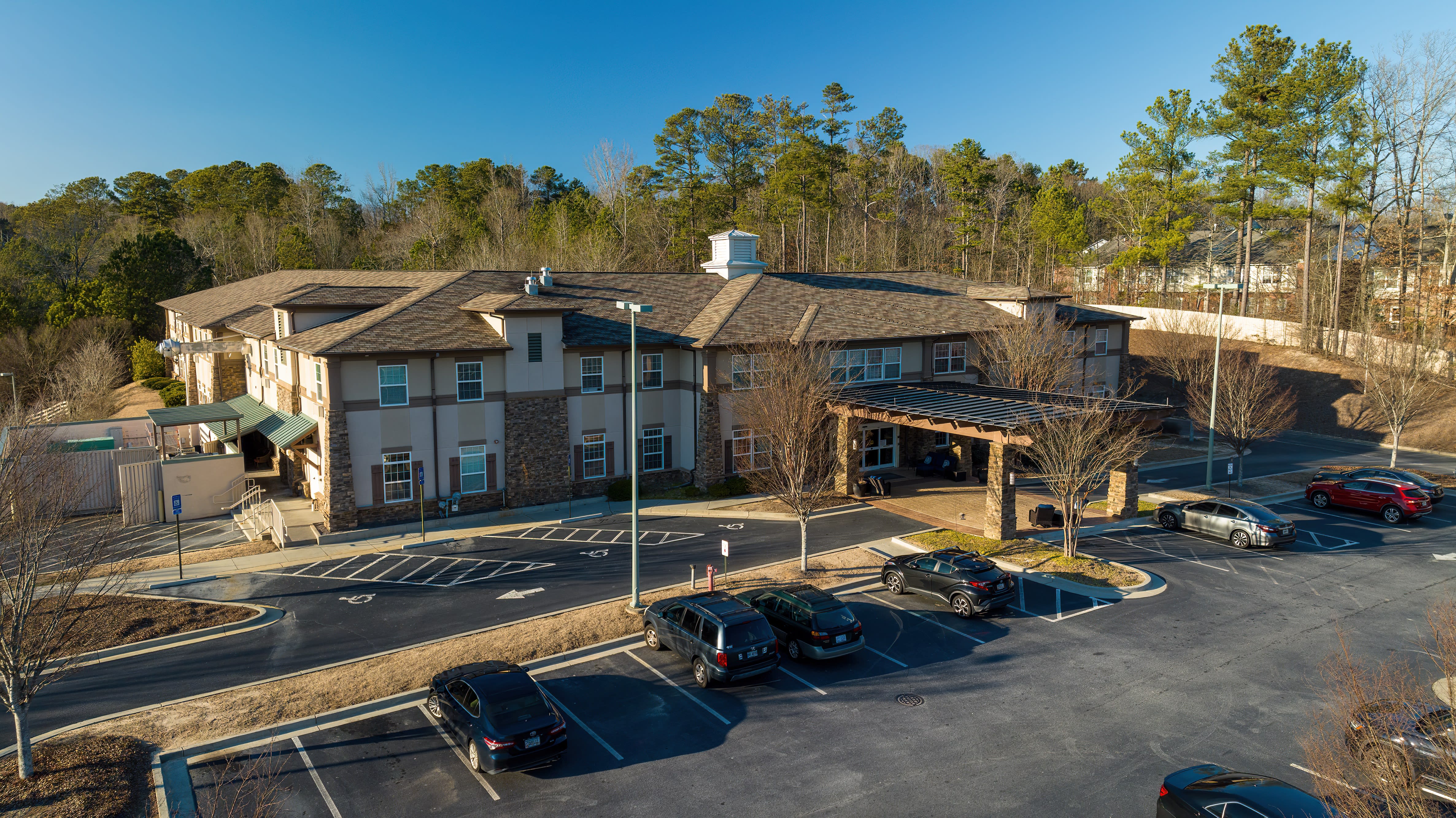 Photo of Ivy Springs Senior Living