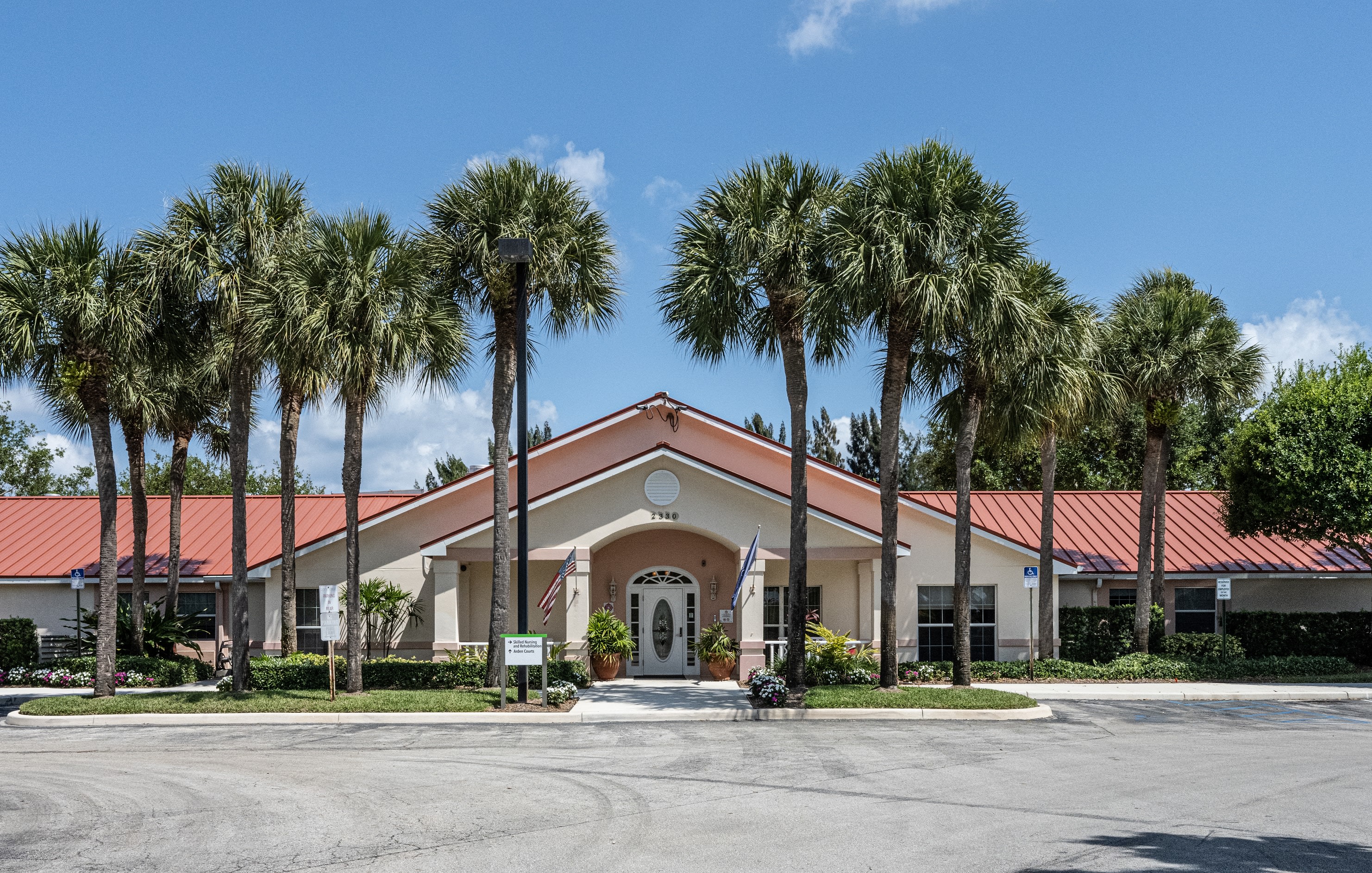 Arden Courts A ProMedica Memory Care Community in West Palm Beach