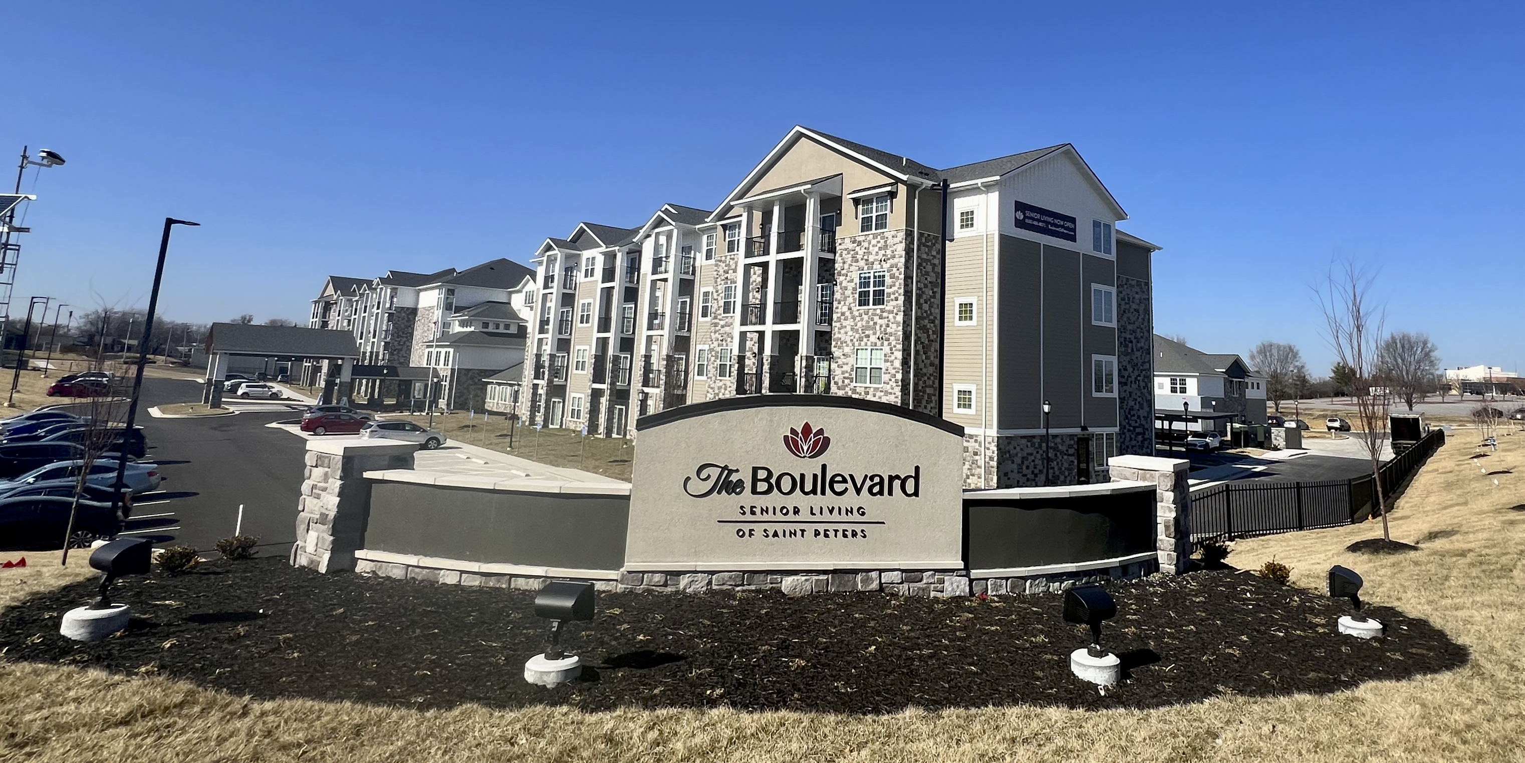 The Boulevard Senior Living of St. Peters 