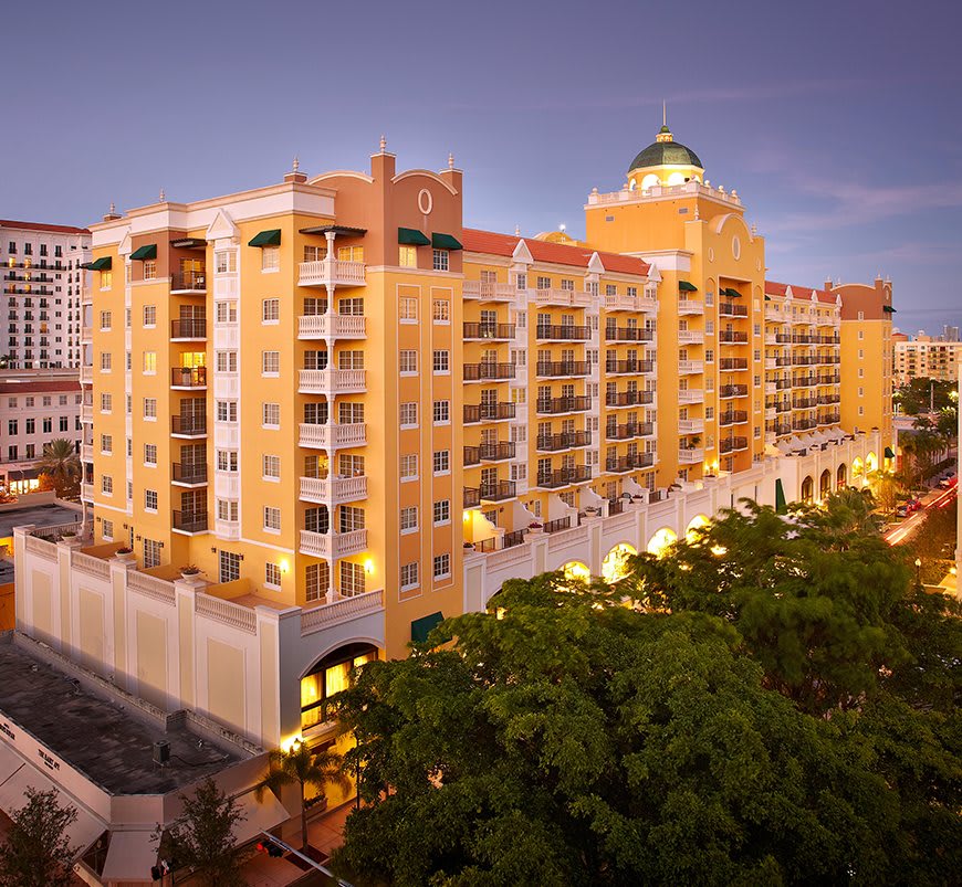 Photo of The Palace at Coral Gables