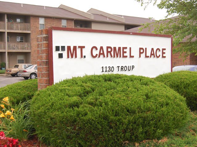 Mt. Carmel Place