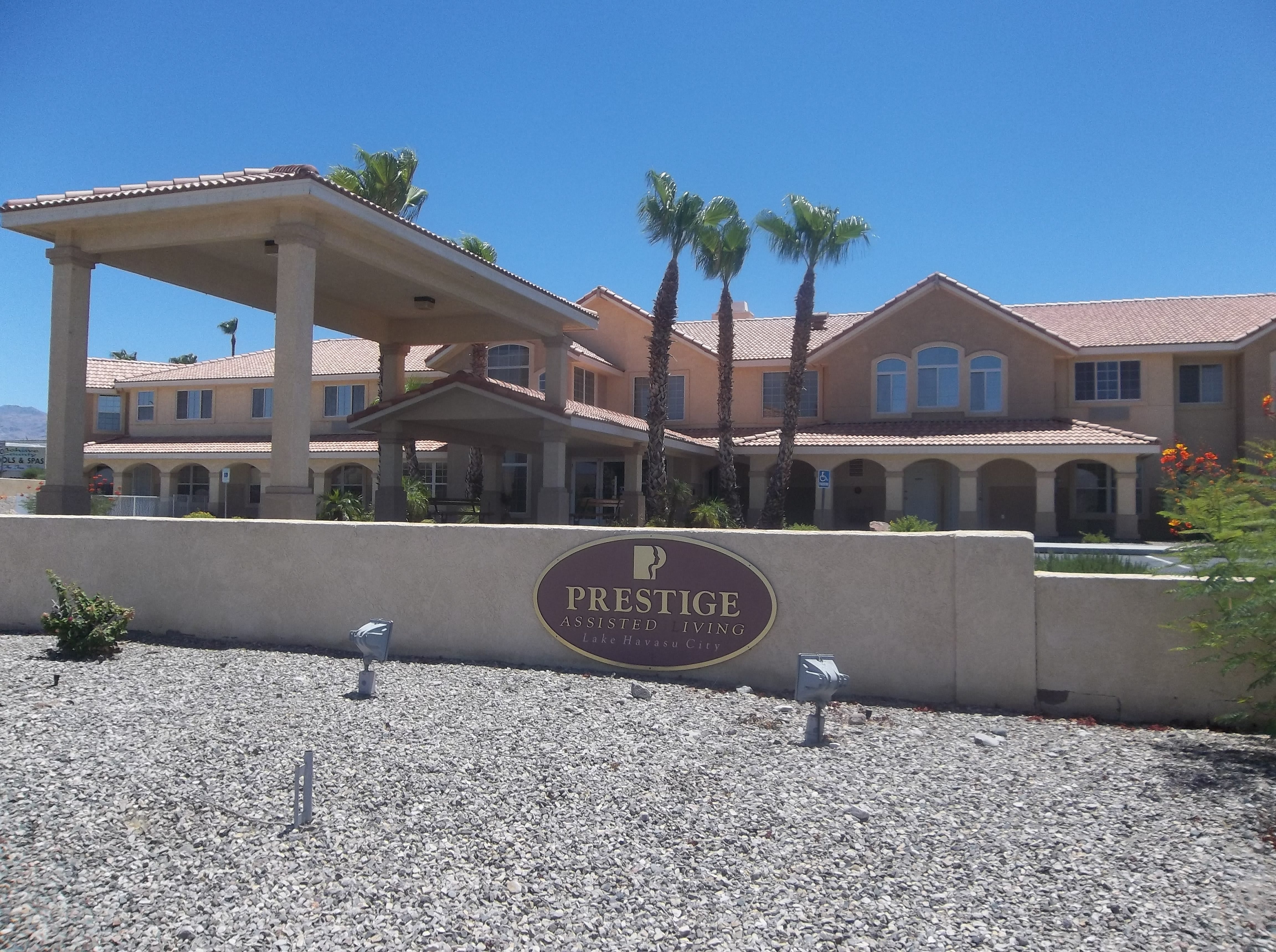 Photo of Prestige Assisted Living at Lake Havasu City