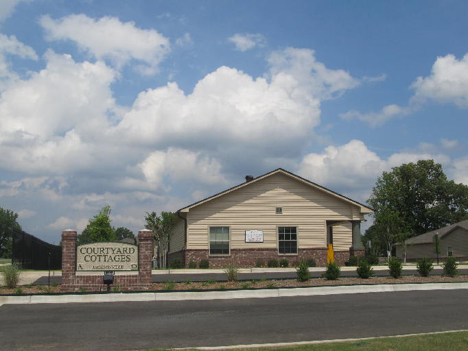 Photo of Courtyard Cottages Jacksonville