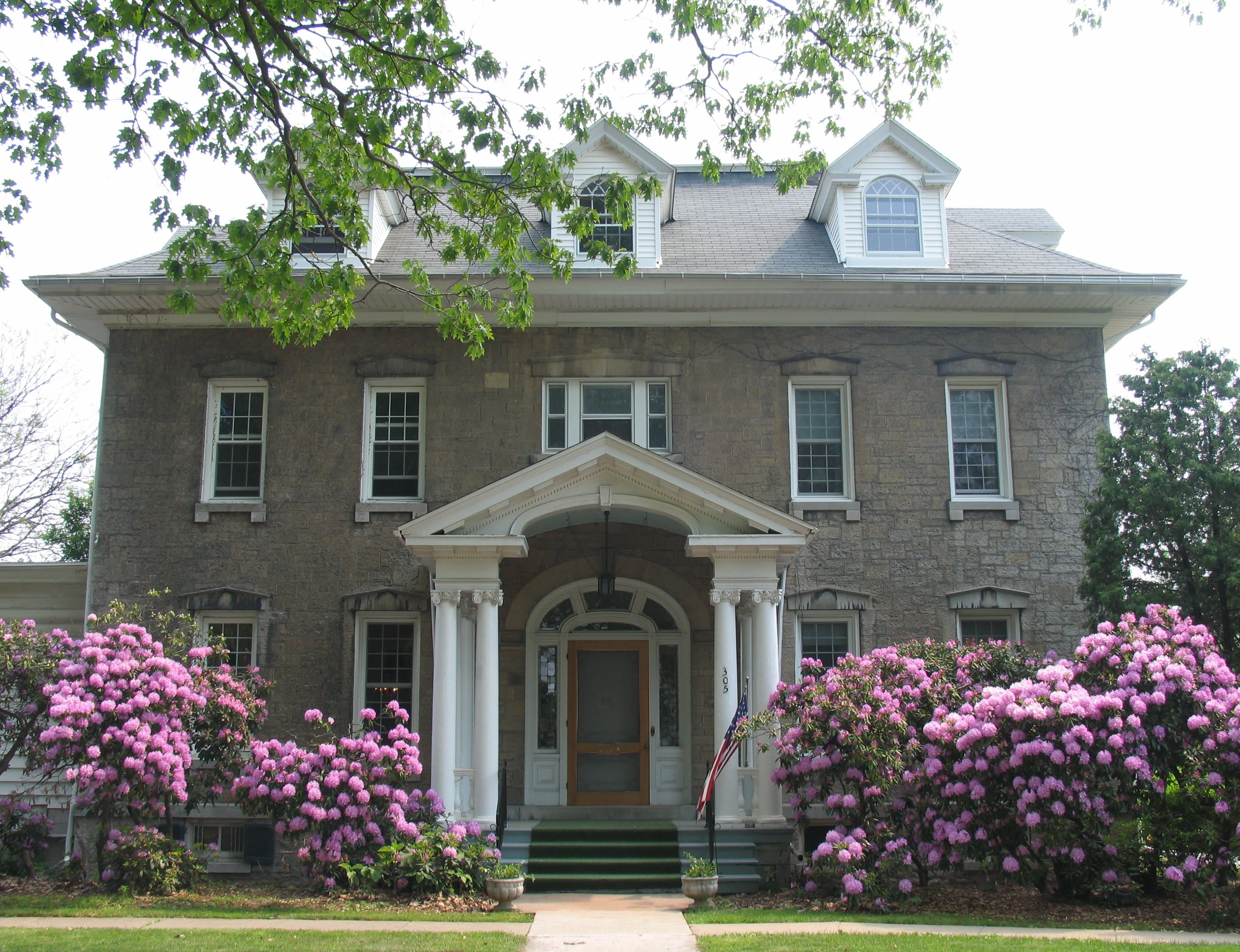 Lockport Presbyterian Home