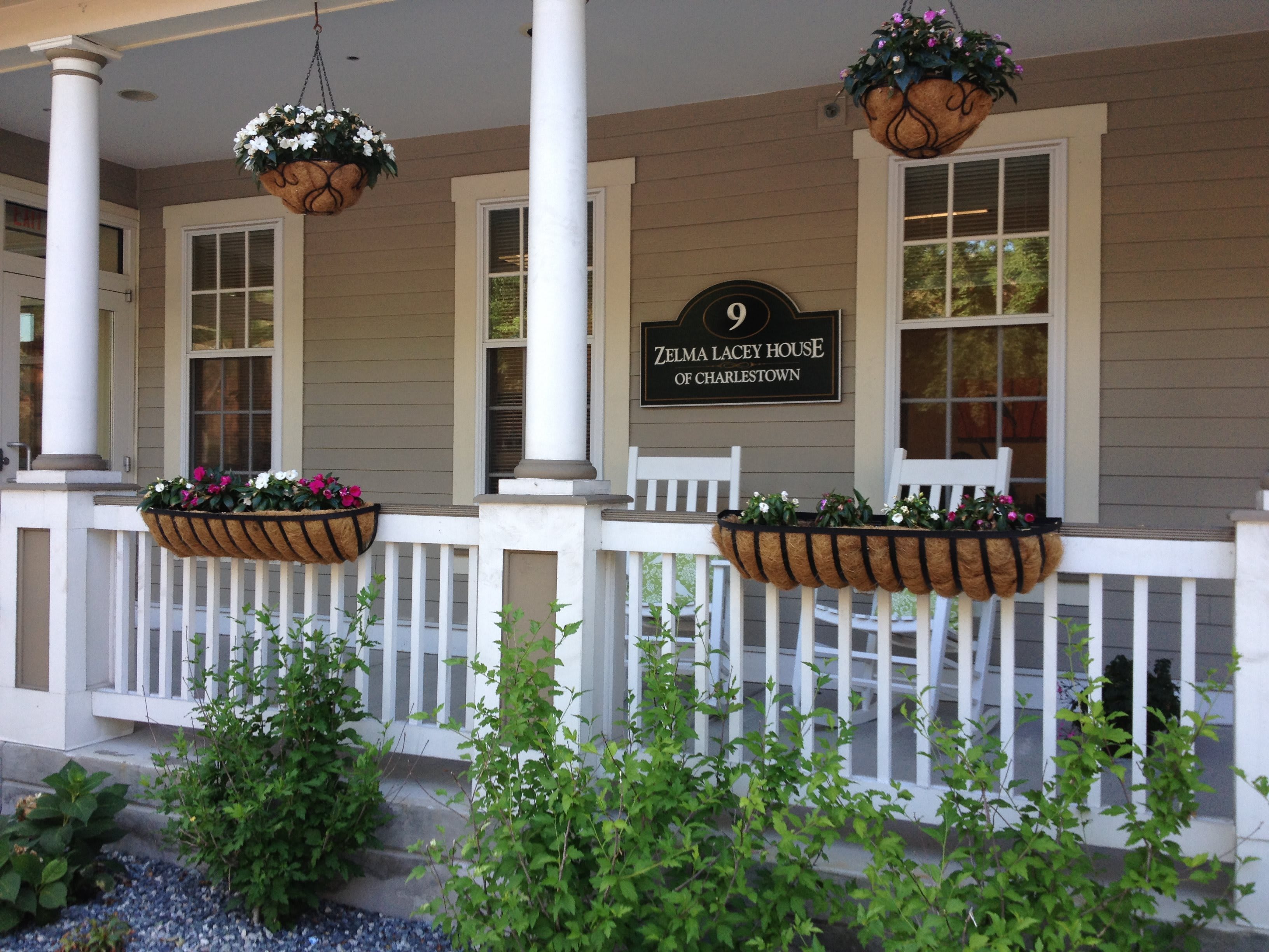 Photo of Zelma Lacey House