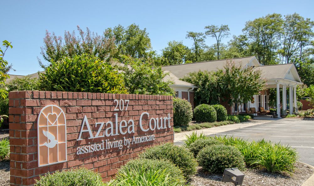 Azalea Court & The Arbors at Azalea Court 