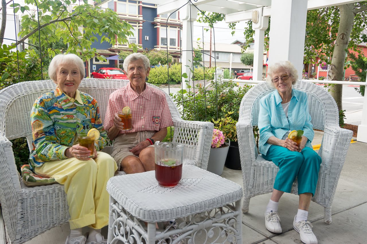 La Conner Retirement Inn