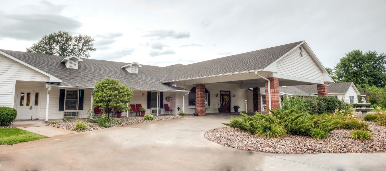 Vintage Park at Louisburg community exterior