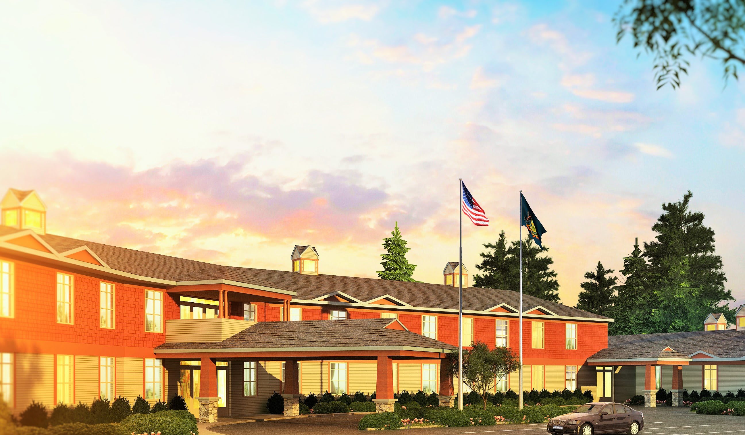 Photo of The Pines Senior Living