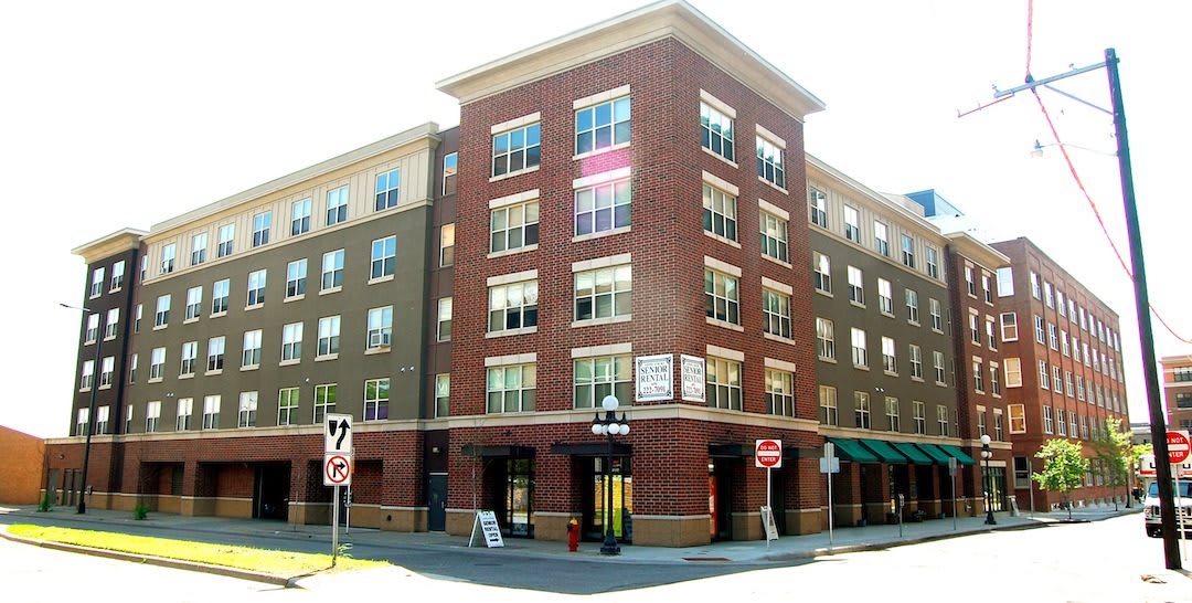 Photo of Lyons Court Senior Apartments