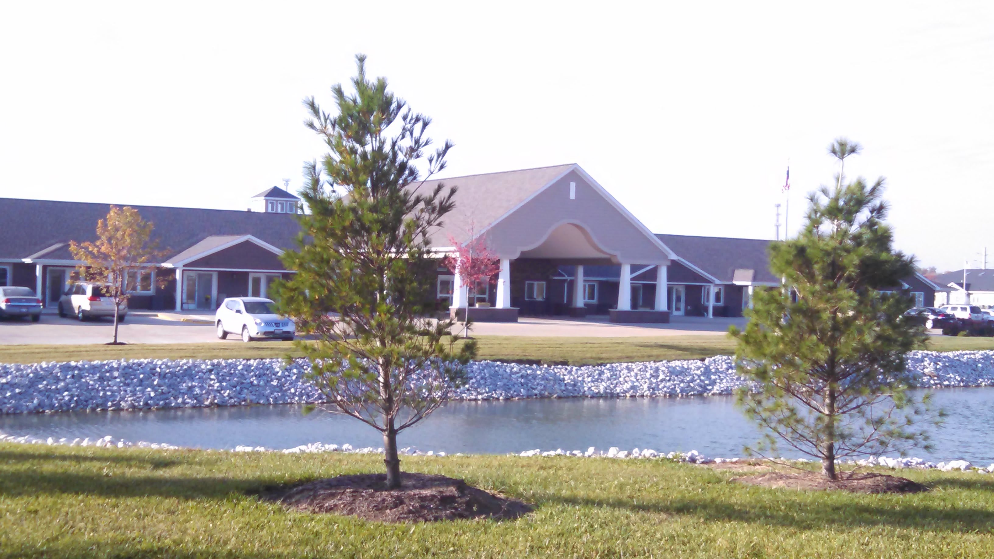 Washington Villas of Holly Brook 