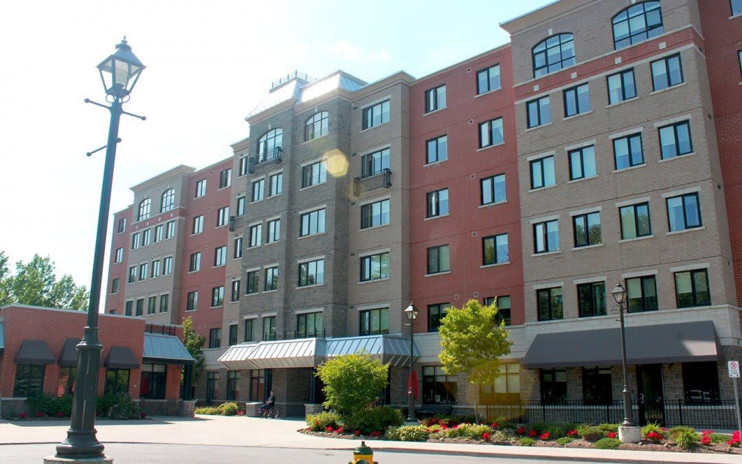 Photo of Les Promenades Seniors' Suites and Retirement Residence