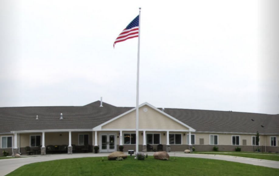 Emery Place Assisted Living & Memory Care community exterior