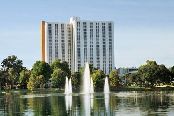 Westminster Towers a CCRC community exterior