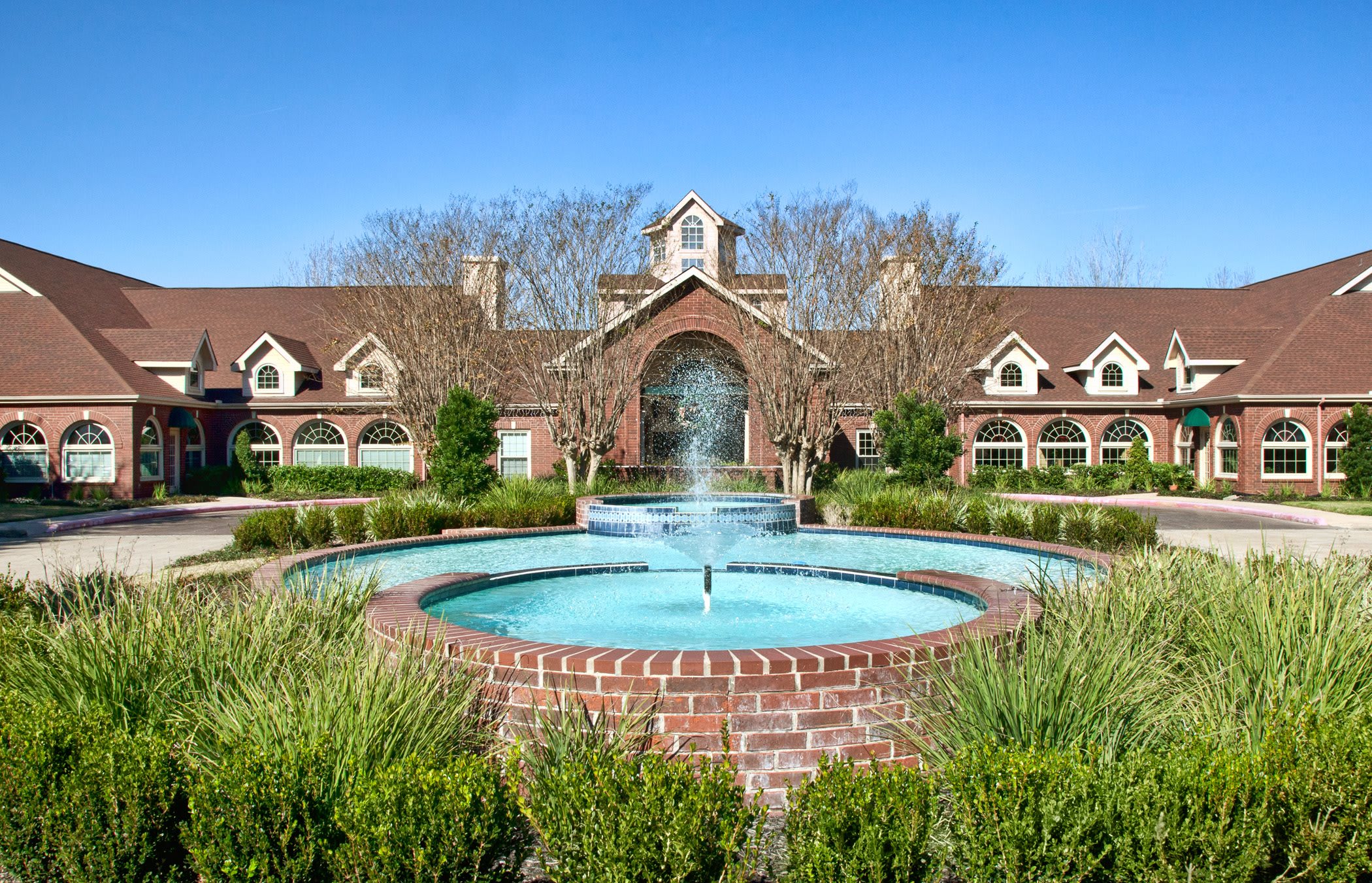 Village on the Park at Friendswood 