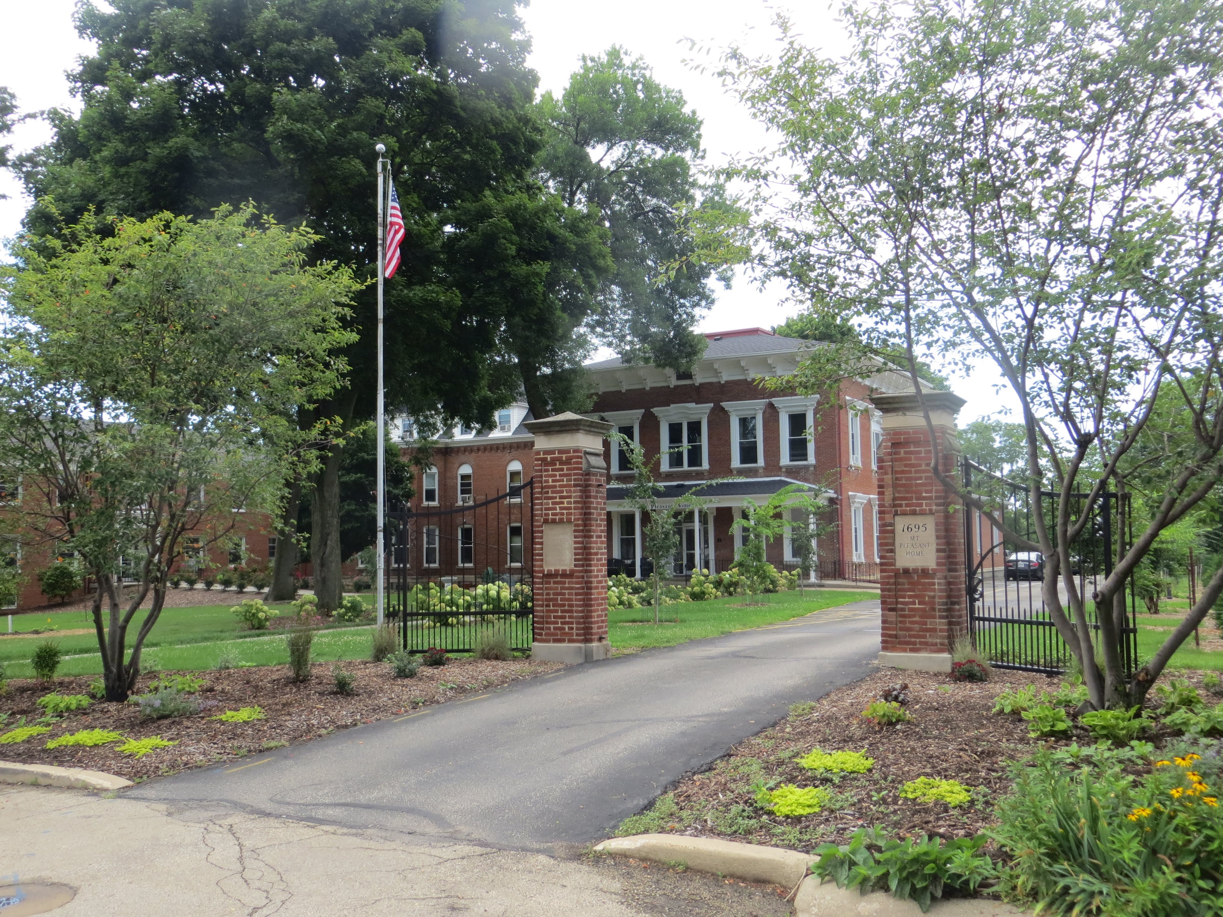 Mount Pleasant Home