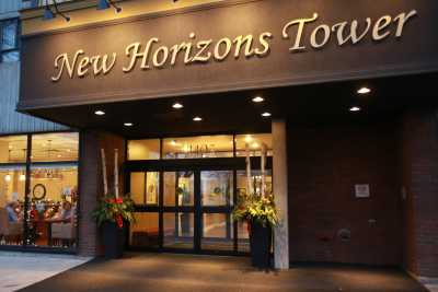 Photo of New Horizons Tower