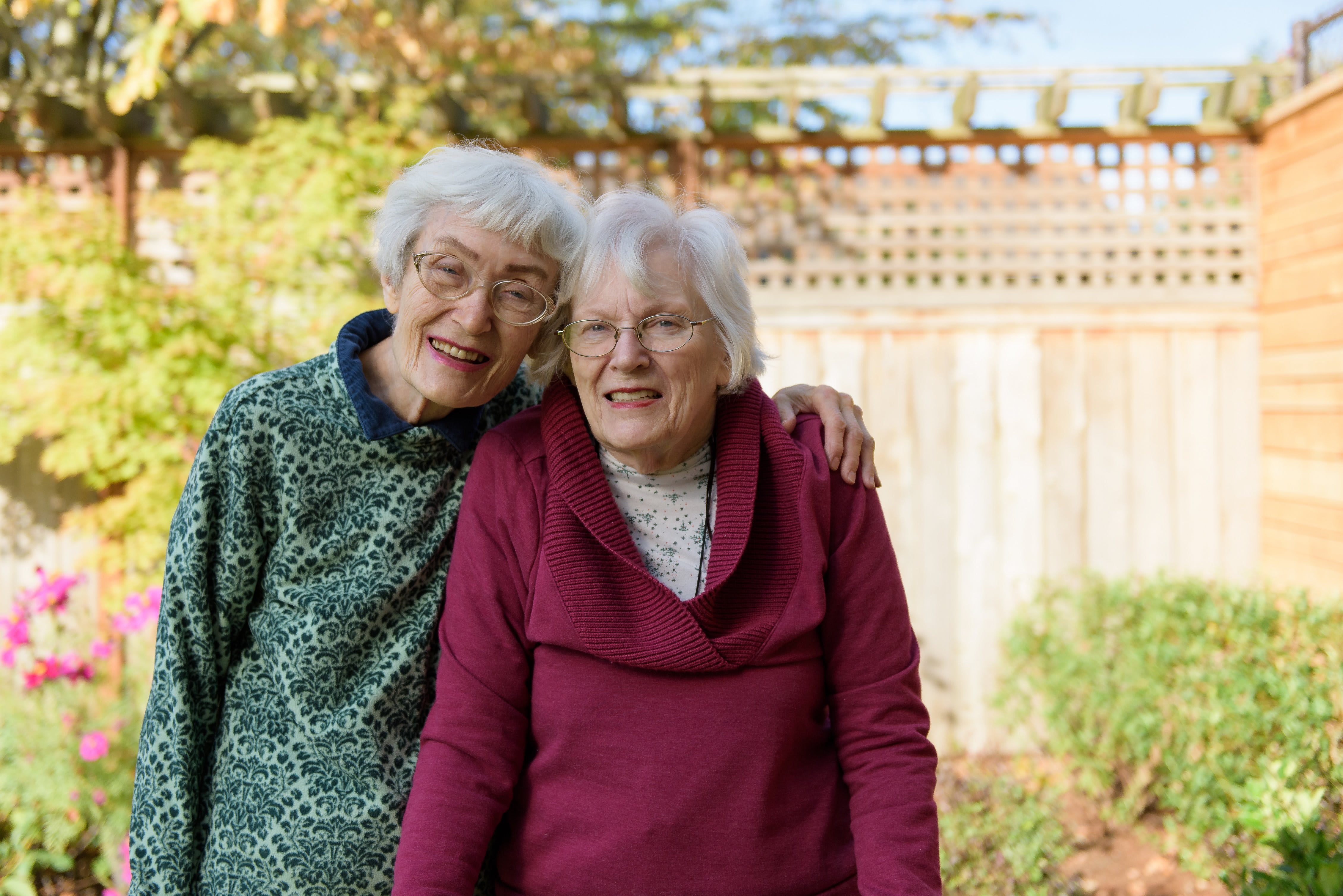 The Springs at Willowcreek residents