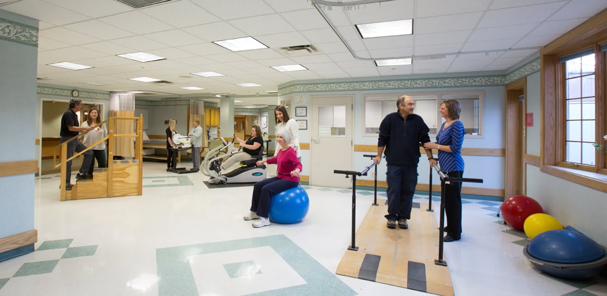 Photo of Garden Gate Health Care Facility