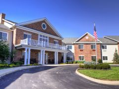 The Landing of Long Cove community exterior