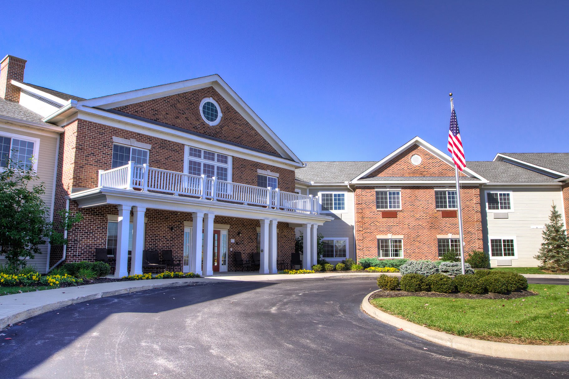 The Landing of Long Cove community exterior