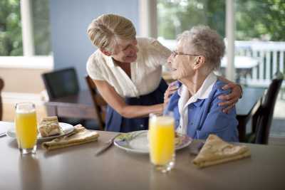 Photo of Touching Hearts at Home of Goodyear, AZ