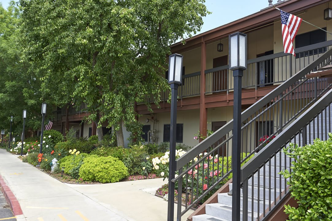 Rosewood Senior Living Community