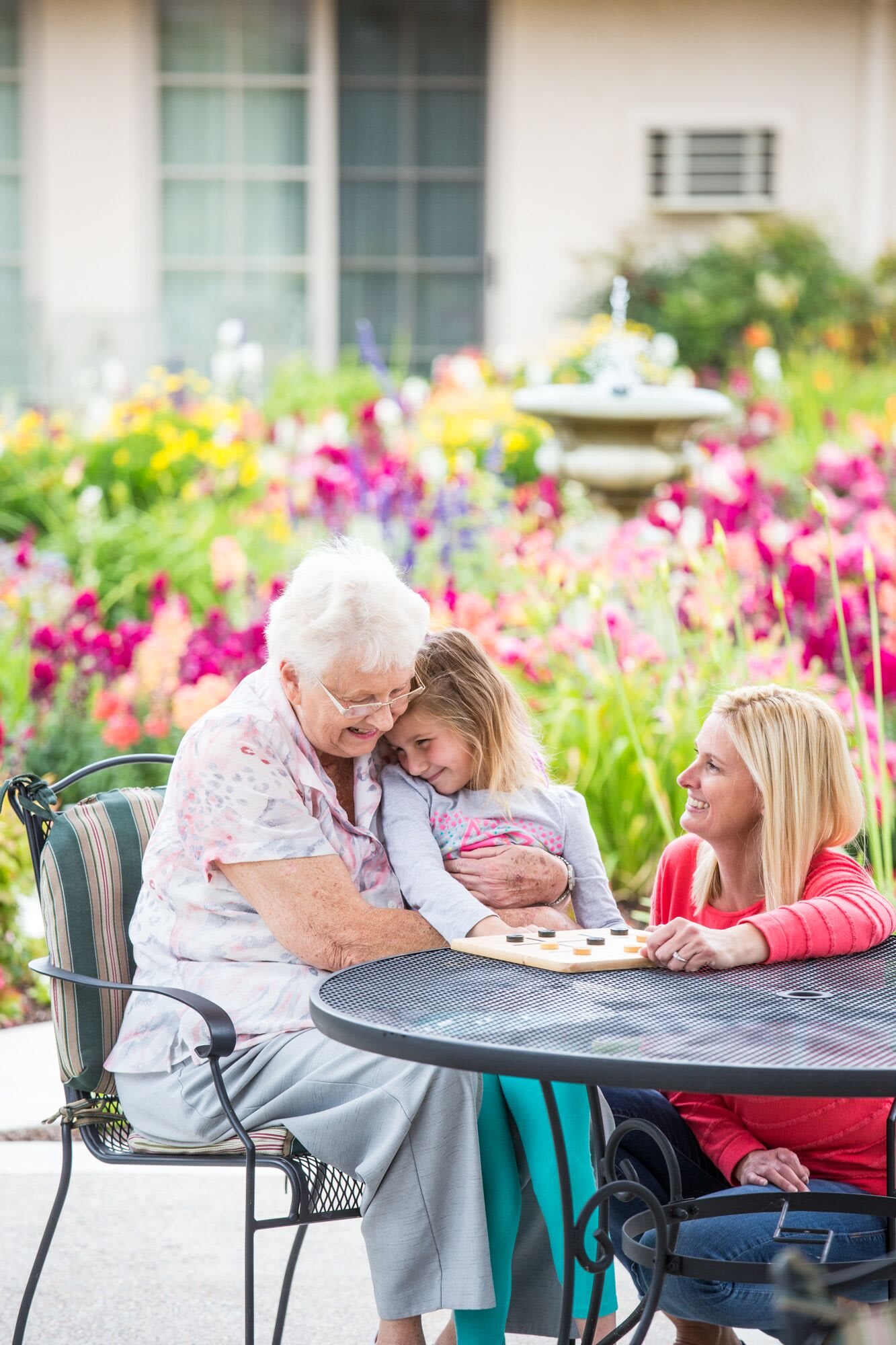 Ararat Gardens resident