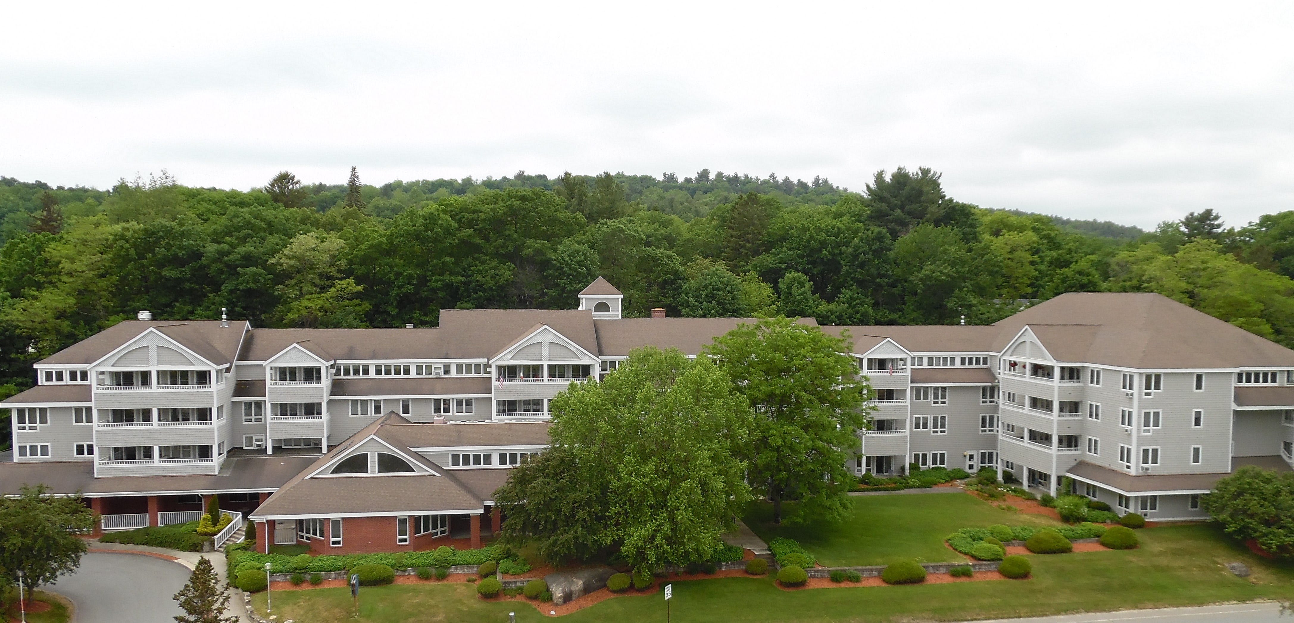 Photo of The Gables of Fitchburg