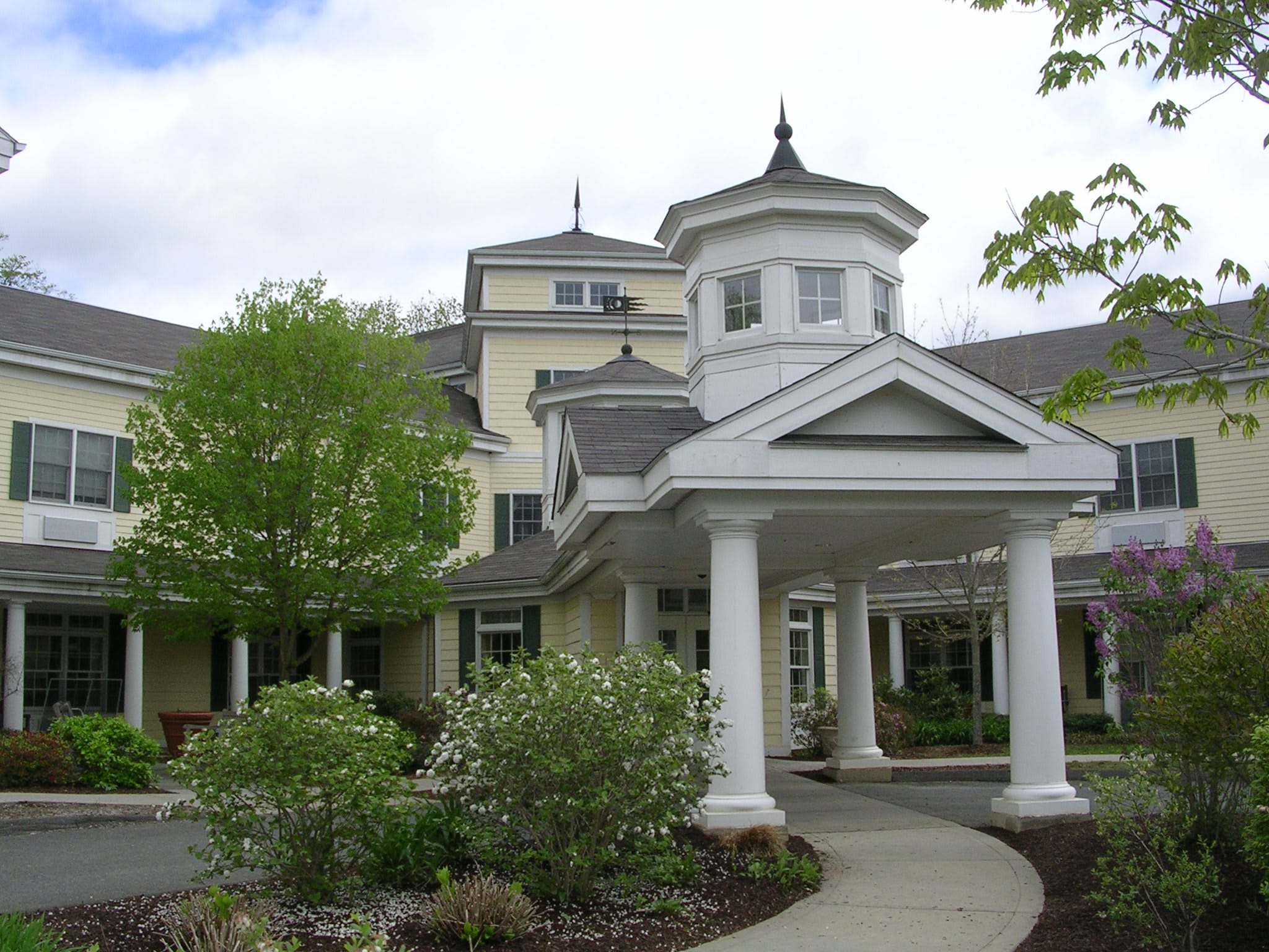 Motif Southbury community exterior