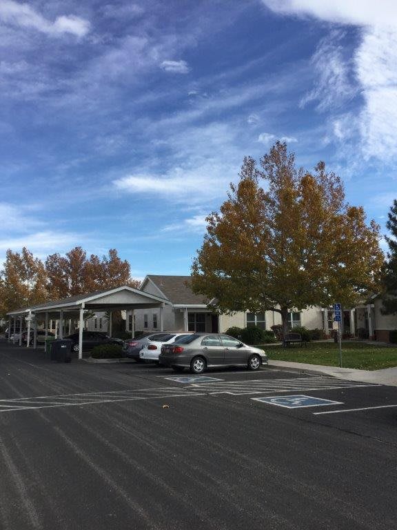 Avamere at Rio Rancho community exterior