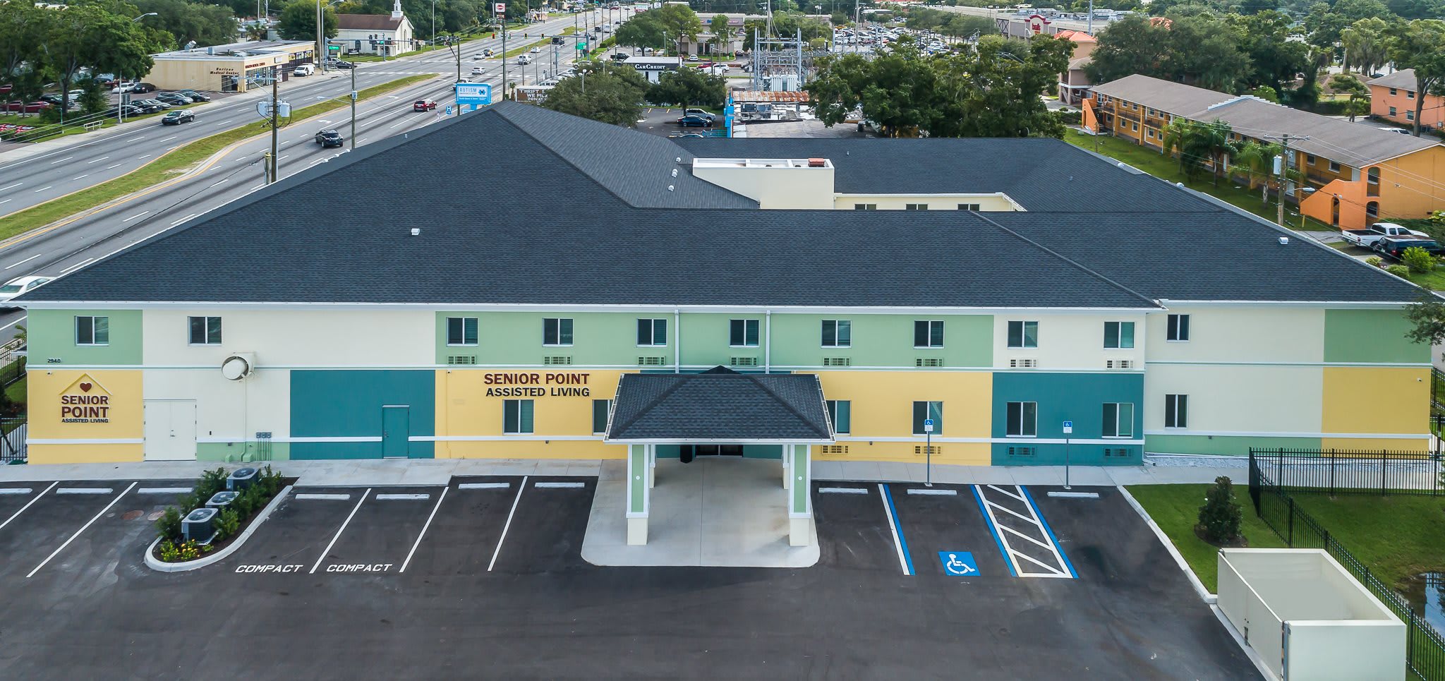 Photo of Senior Point Assisted Living Facility