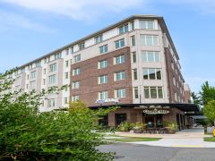 Aegis on Madison community exterior