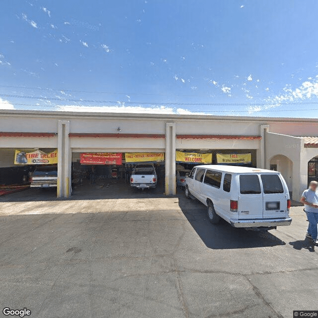 street view of Memory Care Assisted Living At Friendship Village Tempe