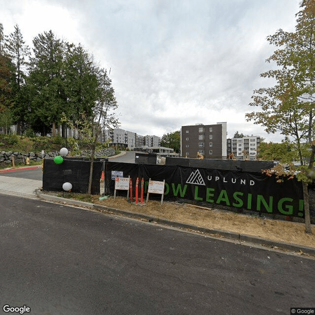 street view of MorningStar Senior Living of Kirkland